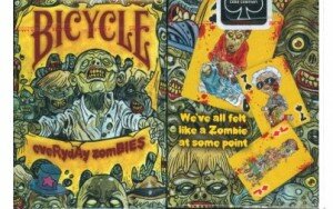 Bicycle EveryDay Zombie