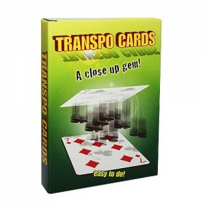 Transpo Cards Teleportacja