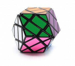 Kostka LanLan Rhombic Dodecahedron