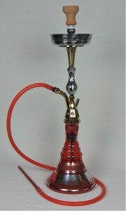 Shisha SHISHABAR 75cm czerwona