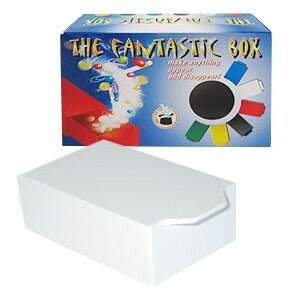Fantastic box Black - Fantastyczny Box