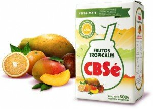 Yerba Mate CBSe Frutos Tropicales 0,5kg
