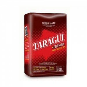 Yerba Mate Taragui Energia 0,5kg