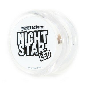 Yoyo NightStar białe