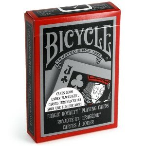 Karty do gry Bicycle Tragic Royalty