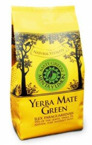 Yerba Mate Green Energy - 400g Żeń-szeń