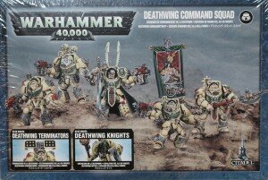 Deathwing Command Squad