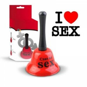 Dzwonek na seks - Czas na sex
