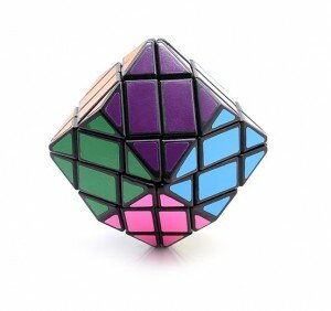 Kostka LanLan Rhombic Dodecahedron