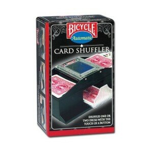Bicycle Card Shuffer- Tasownik