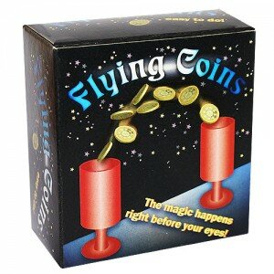 Flying Coins - Latające monety