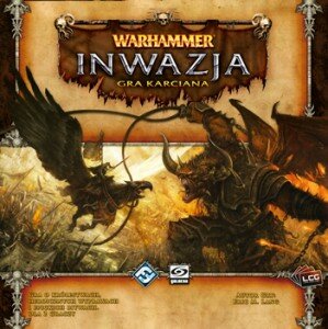 Warhammer: Inwazja. Gra karciana [LCG]