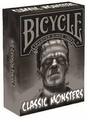 Bicycle Classic Monsters