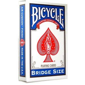 Bicycle Bridge Size Niebieskie