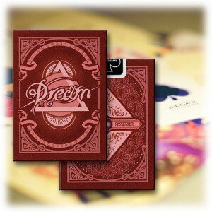 Bicycle Dream Deck "Under The Sun"