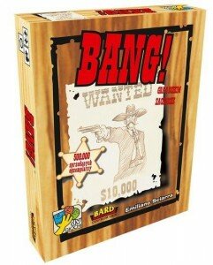 Bang! edycja polska [party game]