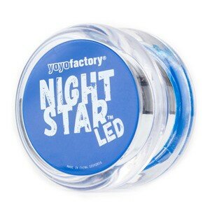 Yoyo NightStar niebieskie