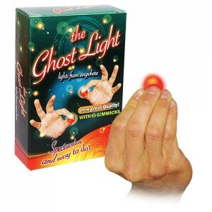 The Ghost Light - Widmo